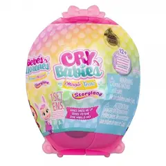 GENERICO - INTK CB81970 BEBES LLORONES SERIE DRESS ME UP W1 BULK