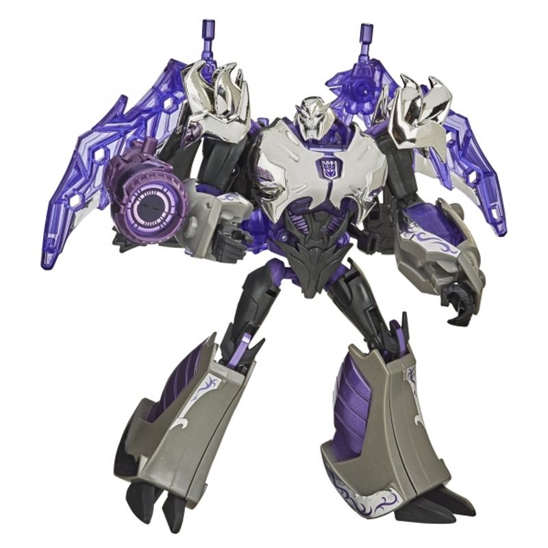 HASBRO - HASBRO E9683 TRANSFORMERS PRIME REISSUED VOYAGER