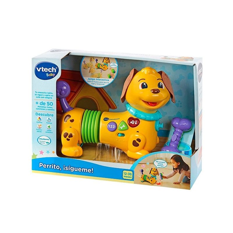 VTECH - VTECH 522722 PERRITO ¡ SIGUEME