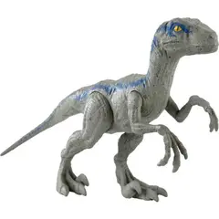 MATTEL - FNY41 JURASSIC WORLD FIGURA BASICA DE 12PULG