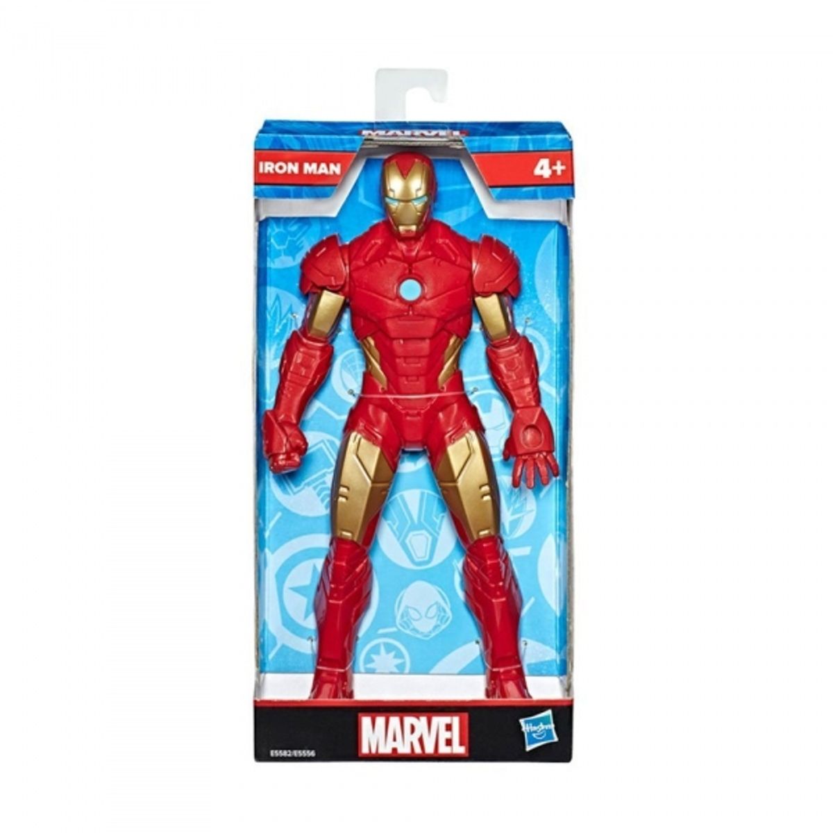 HASBRO - HASBRO E5582 MARVEL 95IN IRON MAN FIGURE