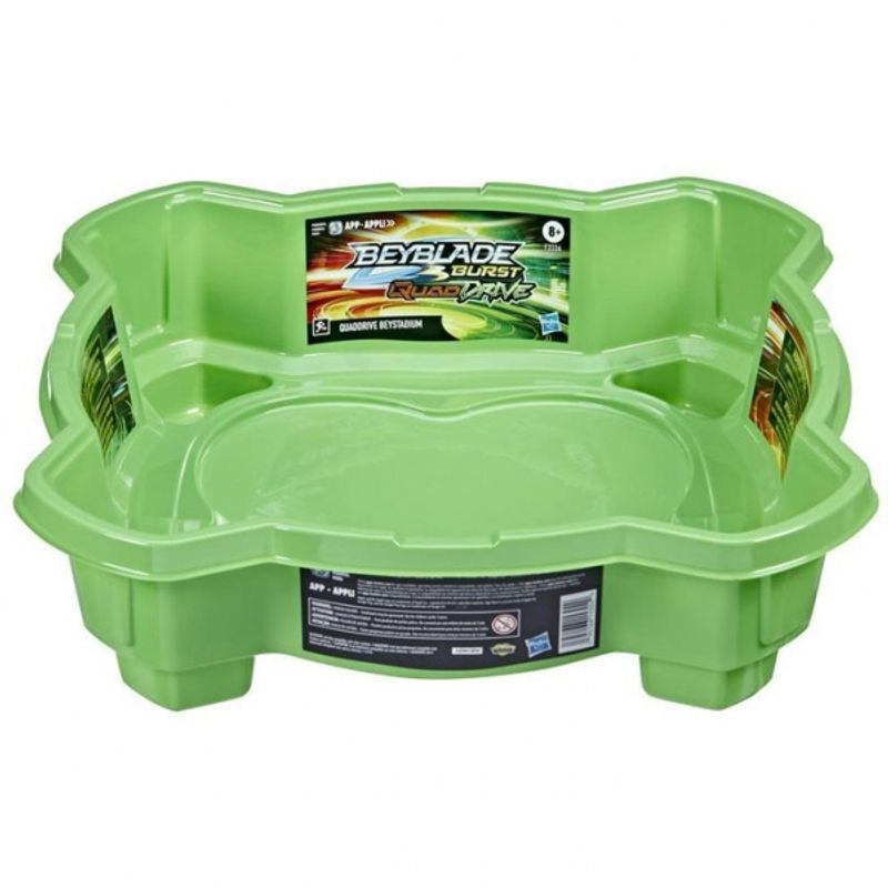 HASBRO - HASBRO F3336 BEYBLADE QD BEYSTADIUM