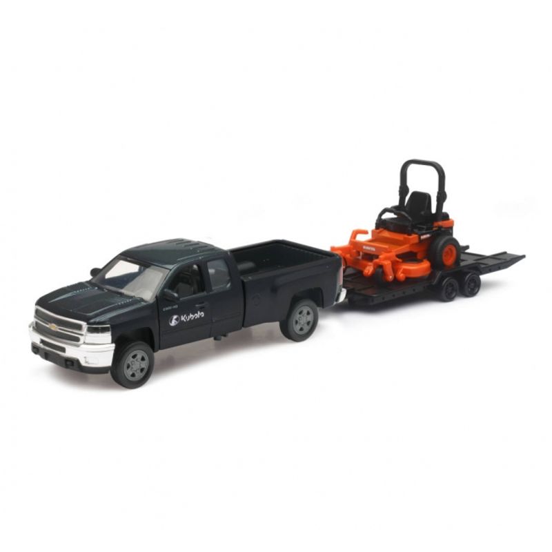 GENERICO - NEWRAY 34263A 77700-10527 CHEVY PICK UP W KUBOTA Z700 LAWN