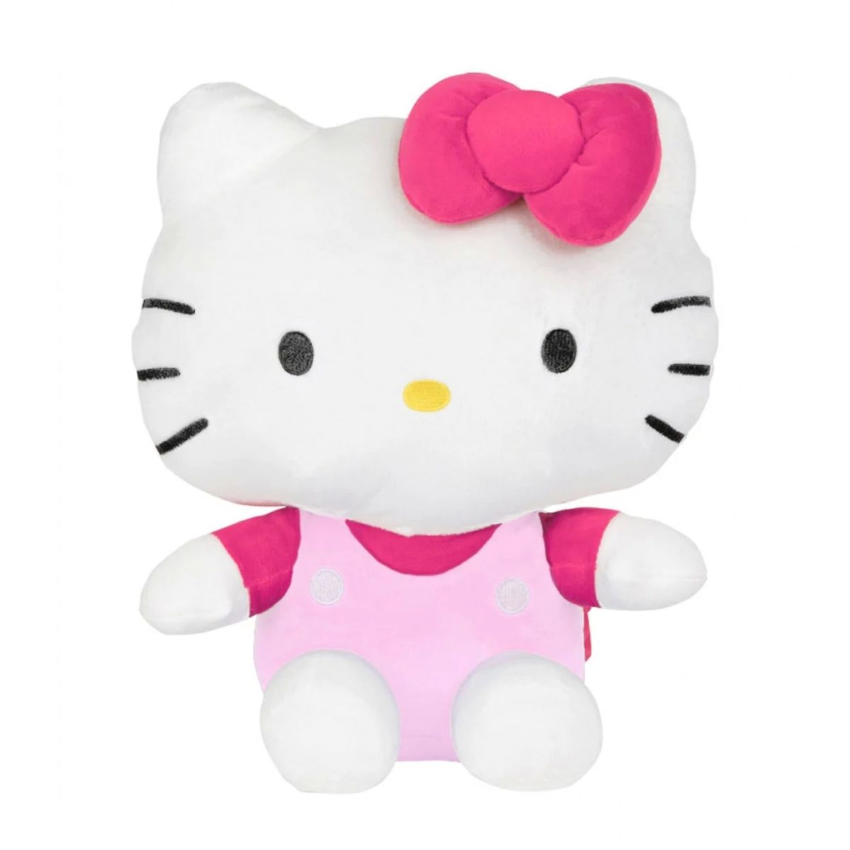 AI - AI 27249 HELLO KITTY 14PULG PLUSH BACKPACK PINK KITTY