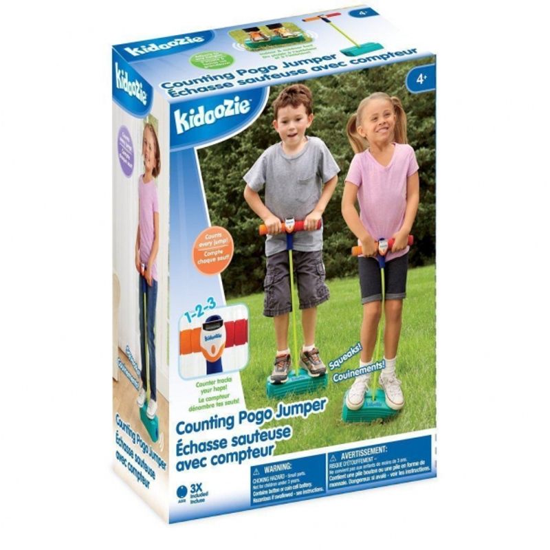 GENERICO - EPOCH G02487 COUNTING POGO JUMPER