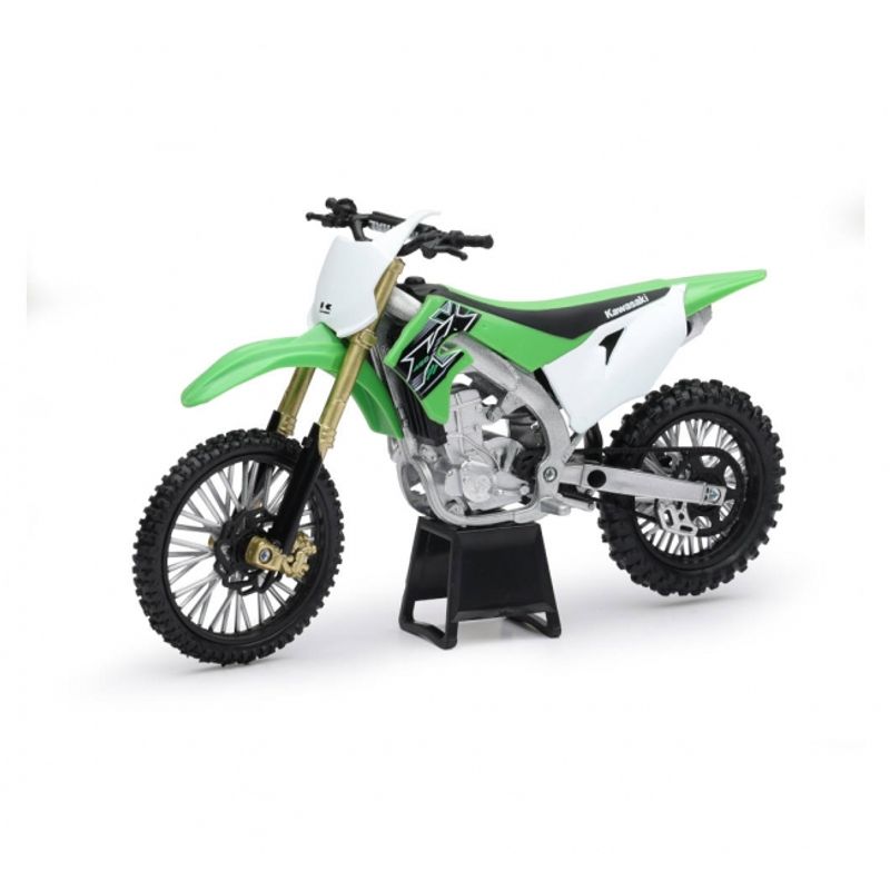 GENERICO - NEWRAY 58103 1-12 KAWASAKI KX 450F