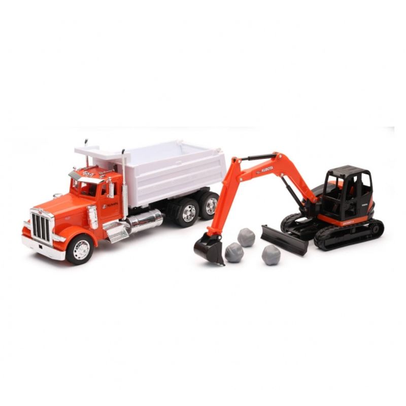 GENERICO - NEWRAY 33383A 77700-12090 1-32 KUBOTA EXCAVATOR W PETERBILT