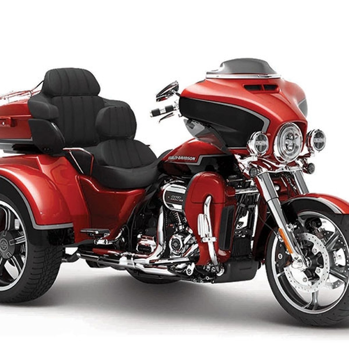 MAISTO - MAISTO 32337 1-12 H D 2021 CVO TRI GLIDE