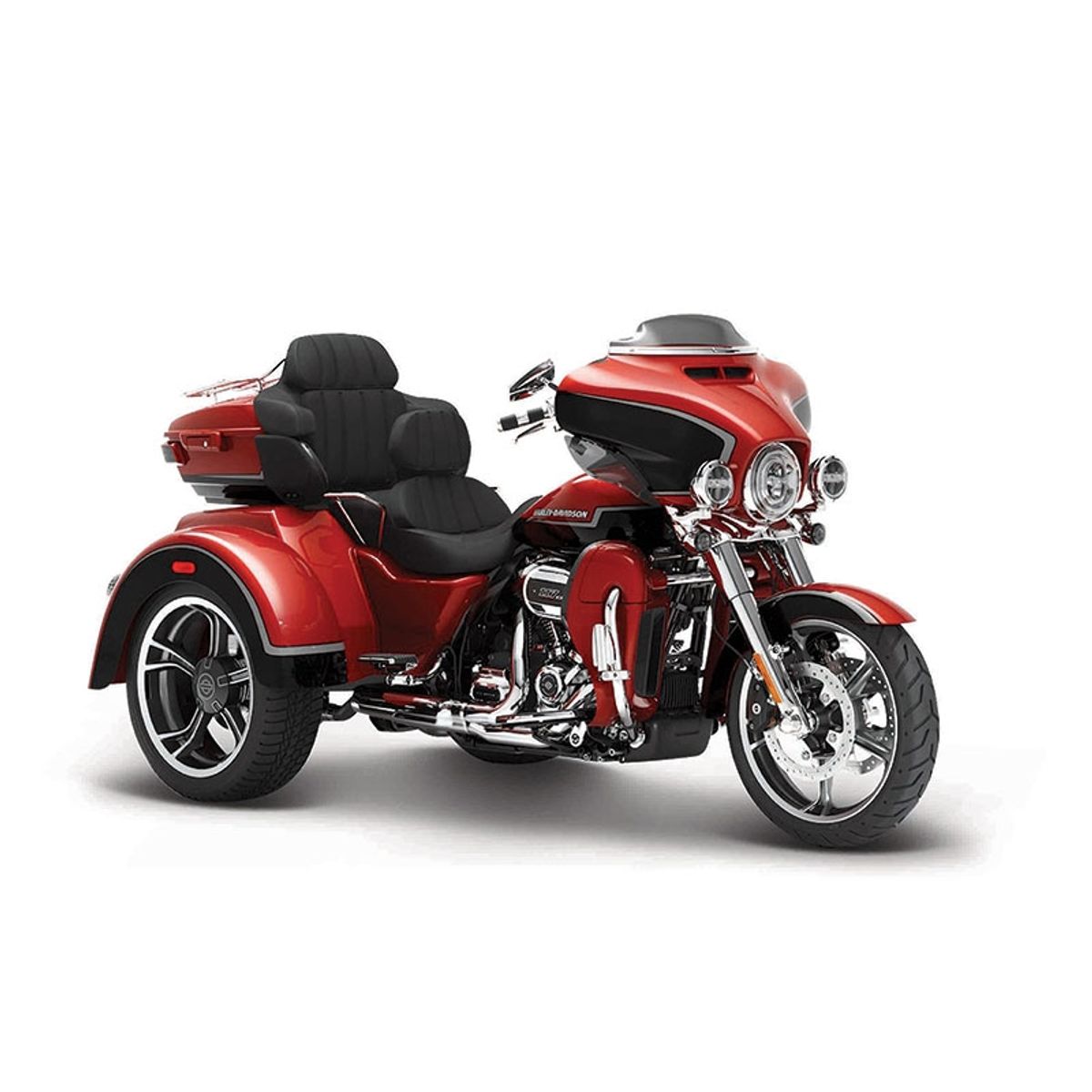 MAISTO - MAISTO 32337 1-12 H D 2021 CVO TRI GLIDE