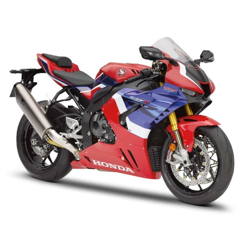 MAISTO - MAISTO 32705 1-12 MC SE HONDA CBR1000RR R FIREBLADE SP W STD