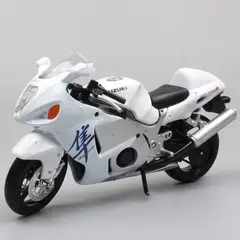 MAISTO - 31101 21848 1-12 MC SUZUKI HAYABUSA 2022
