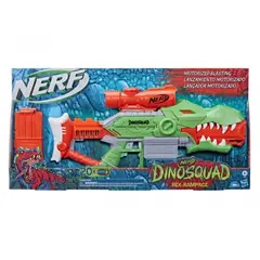 HASBRO - F0808 NERF REX RAMPAGE
