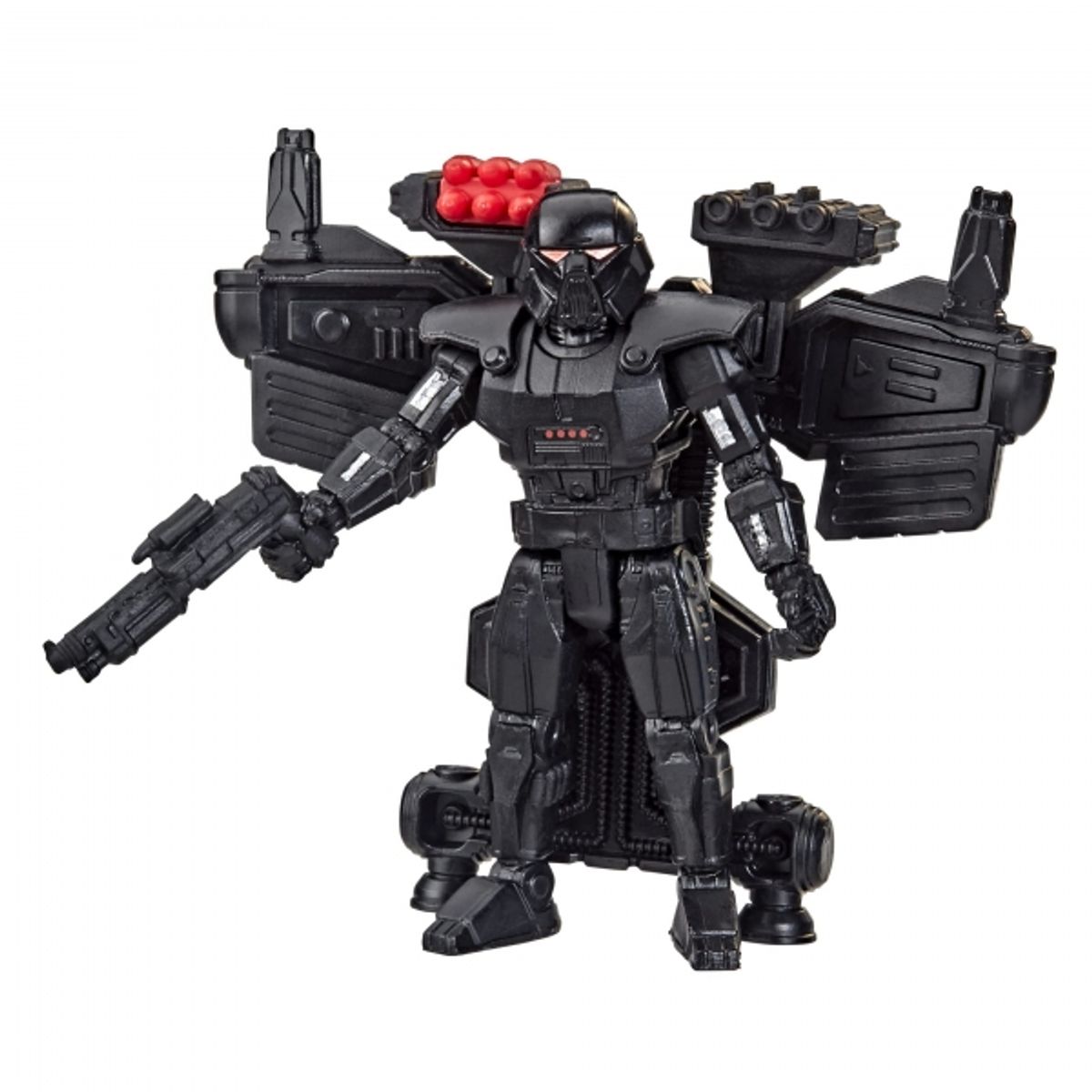 HASBRO - HASBRO F3784 STAR WARS MISSION FLEET GEAR CLS DRK TROOP
