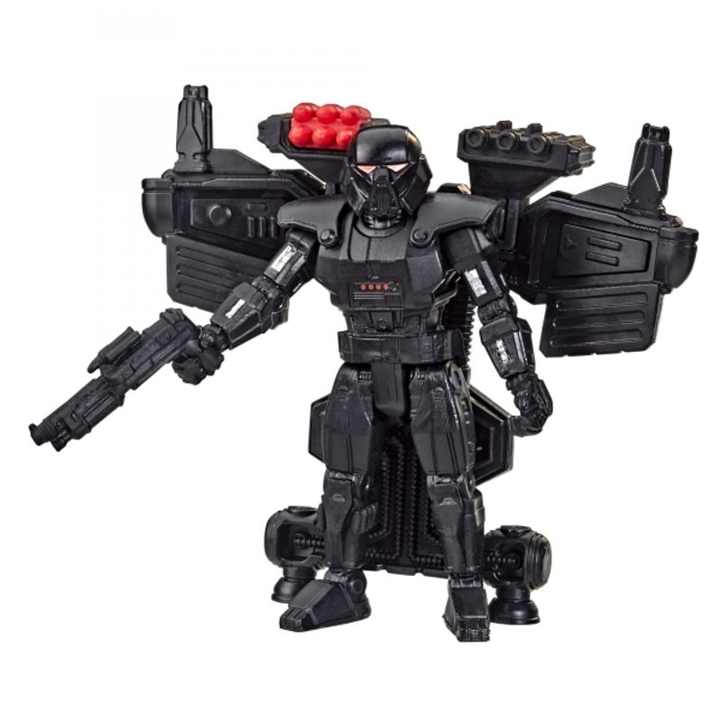 HASBRO - HASBRO F3784 STAR WARS MISSION FLEET GEAR CLS DRK TROOP