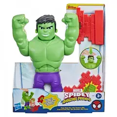 HASBRO - F5067 SPIDEY POWER SMASH HULK