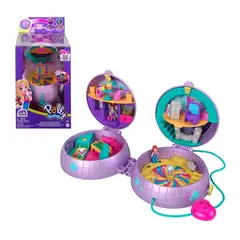 MATTEL - HCG23 POLLY POCKET COMPACTOS CON DOBLE AREA DE JUEGO