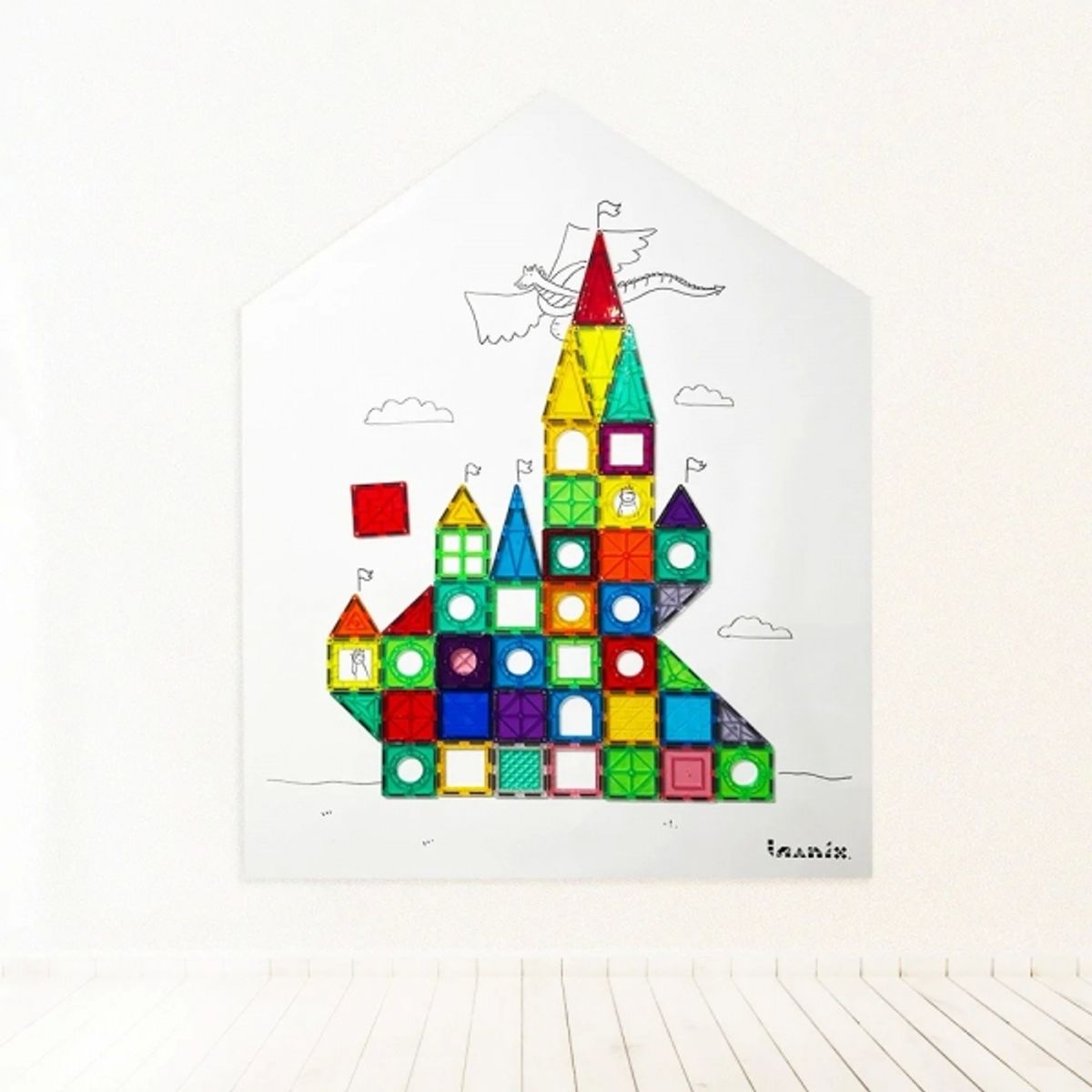 BRAINTOYS - BRAINTOYS IMA-WSB IMABOARD BLANCO