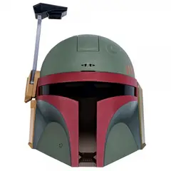 HASBRO - F6868 STAR WARS BOBA LIVE FETT FEATURE MASK