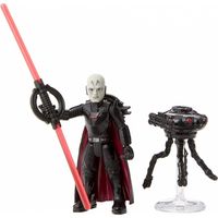 F3785 STAR WARS MISSION FLEET GEAR CLASS GAMBIER
