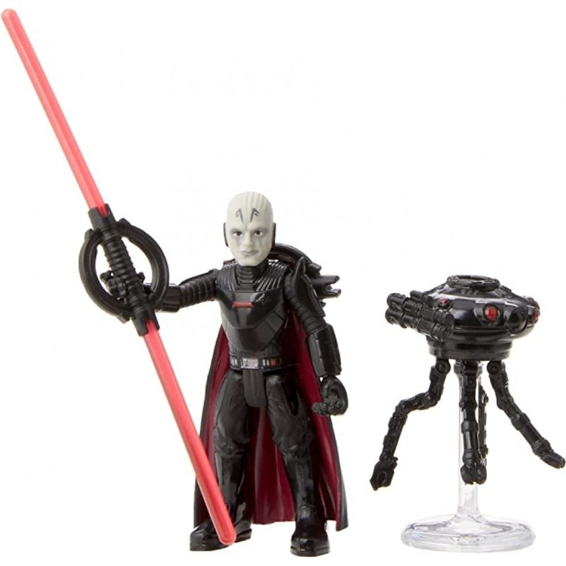 HASBRO - HASBRO F3785 STAR WARS MISSION FLEET GEAR CLASS GAMBIER