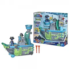 HASBRO - F3665 PJ MASKS SKY PIRATE BATTLESHIP