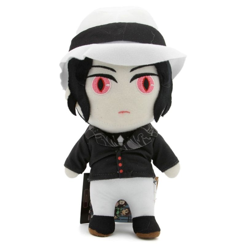 GENERICO - GREATEASTERN 77244 DEMON SLAYER 8PULG PLUSH MUZAN