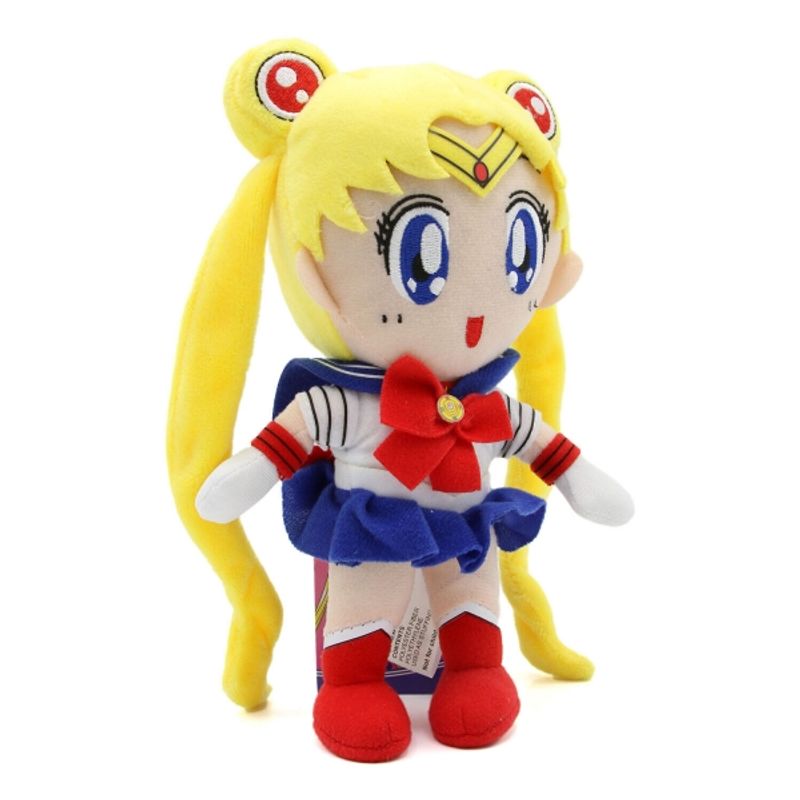 GENERICO - GREATEASTERN 6971 SAILOR MOON 8PULG PLUSH