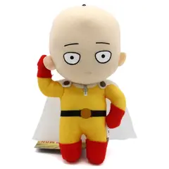 GENERICO - GREATEASTERN 77433 ONE PUNCH MAN 8PULG PLUSH SAITAMA