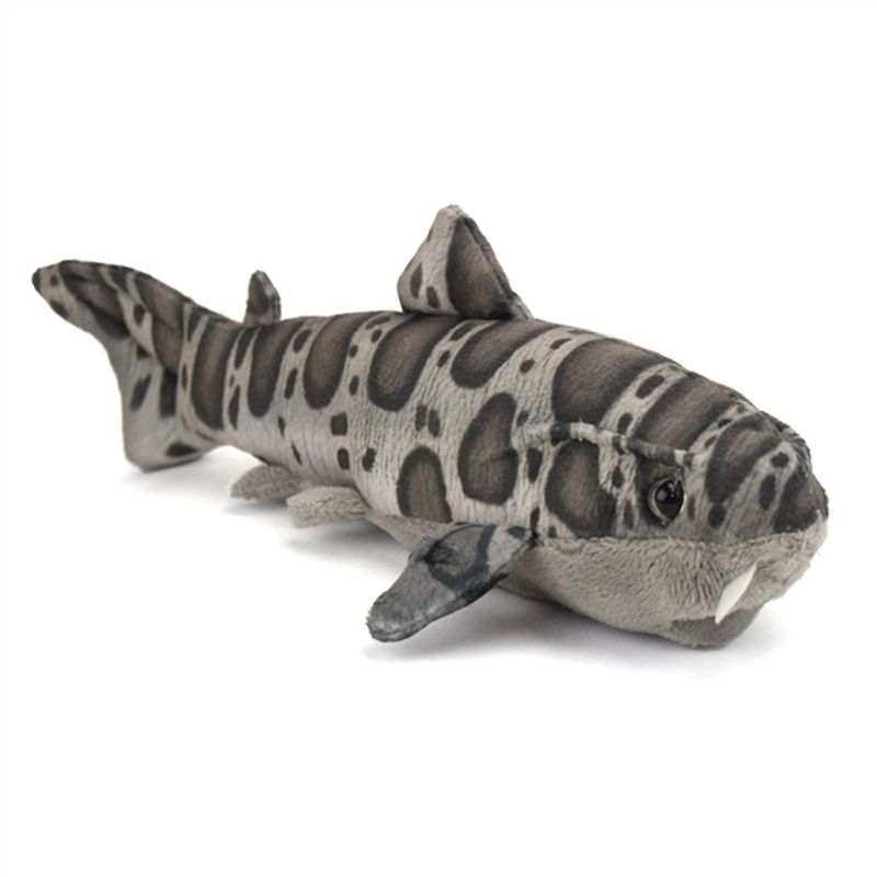 GENERICO - WILDLIFE ECP-4550LP PLUSH LEOPARD SHARK