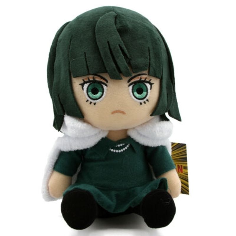 GENERICO - GREATEASTERN 77429 ONE PUNCH MAN 7PULG BLIZZARD PLUSH