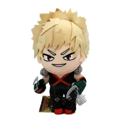 GENERICO - GREATEASTERN 77050 MY HERO ACADEMIA 8PULG PLUSH BAKUGO HERO