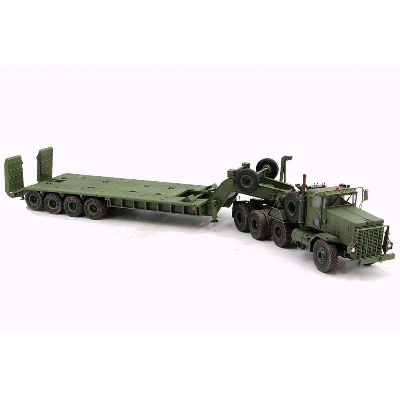 GENERICO - HOBBYBOSS 85524 M911 C HET W TALBERT 64T TRAILER