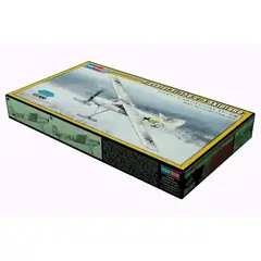 GENERICO - HOBBYBOSS 80183 1-35 FIESELER FI 156 C 3 SKIPLANE