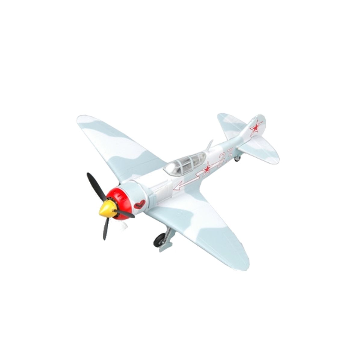 GENERICO - EASY 36333 LA - 7 WHITE 23 CAPT  P  YA  GOLOVACHEV9TH