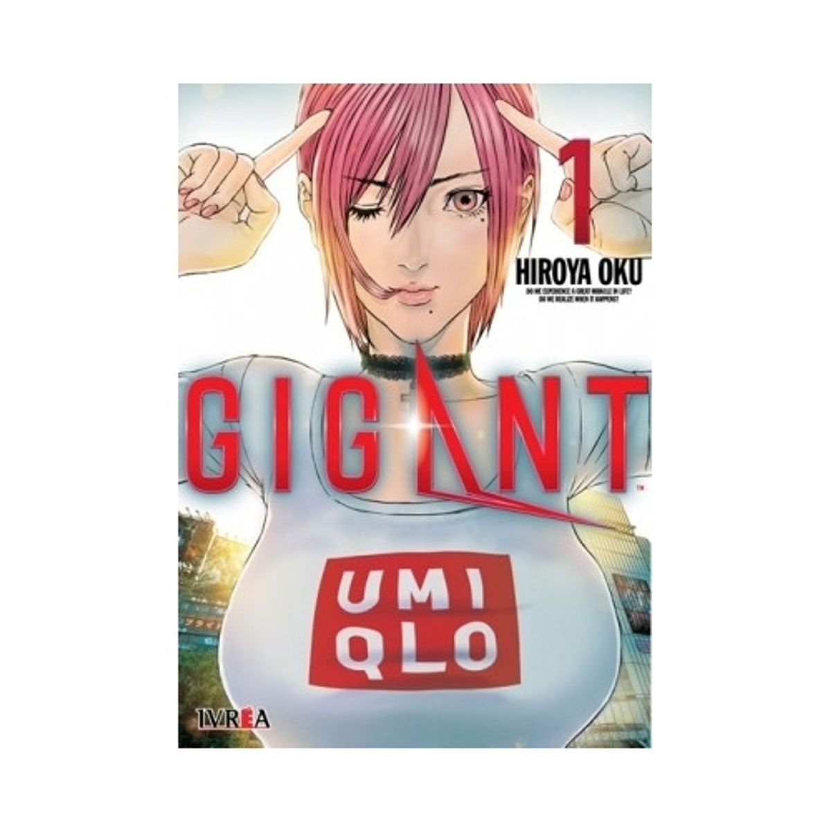 IVREA - IVREA GGT01 GIGANT 01