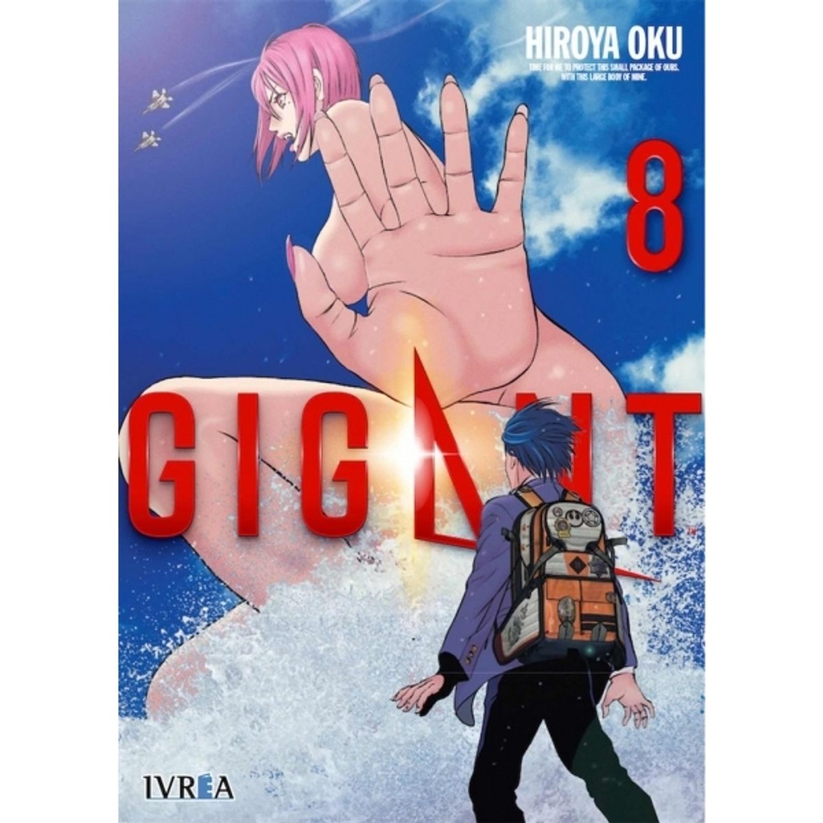 IVREA - IVREA GGT08 GIGANT 08