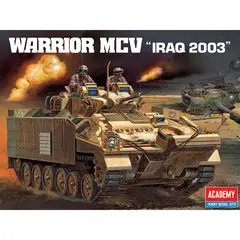 ACADEMY - 13201 WARRIOR MCV IRAQ 135