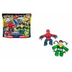 GENERICO - BOING 41378 GOO JIT ZU MARVEL HEROES SPIDERMAN VS DOCTOR