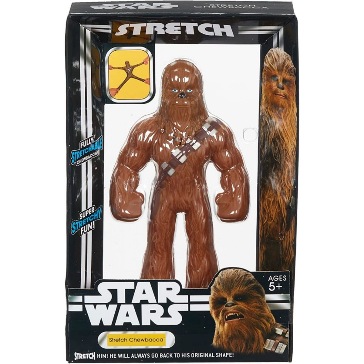 GENERICO - BOING 7692 STAR WARS CHEWBACCA STRETCH