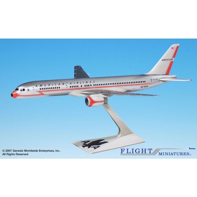 GENESIS - GENESIS ABO-75720H-200 AMERICAN 40TH ANNIVERSARY 757-200