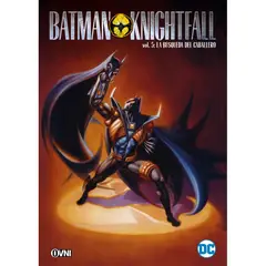 GENERICO - OVNI PRESS DC BATMAN LA BUSQUEDA DEL CABALLERO VOL 5