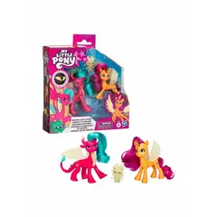 HASBRO - F8702 MY LITTLE PONY DRAGON LIGHT REVEAL