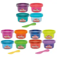 HASBRO - F7172 PLAYDOH MINI COLOR PACK SURTIDO