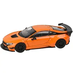 GENERICO - PARAGON 55144 1-64 LIBERTY WALK BMW I8 ORANGE
