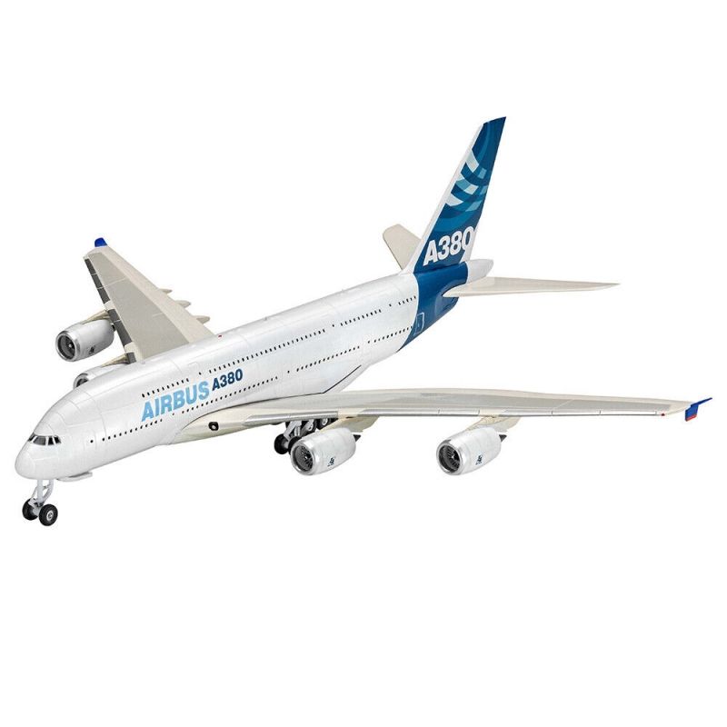 REVELL - REVELL 63808 MODEL SET AIRBUS A380 1288