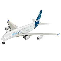 REVELL - 63808 MODEL SET AIRBUS A380 1288