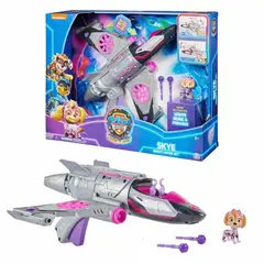 GENERICO - IMEX 6067498 PAW PATROL MIGHTY JET SKYE LUZ Y SON