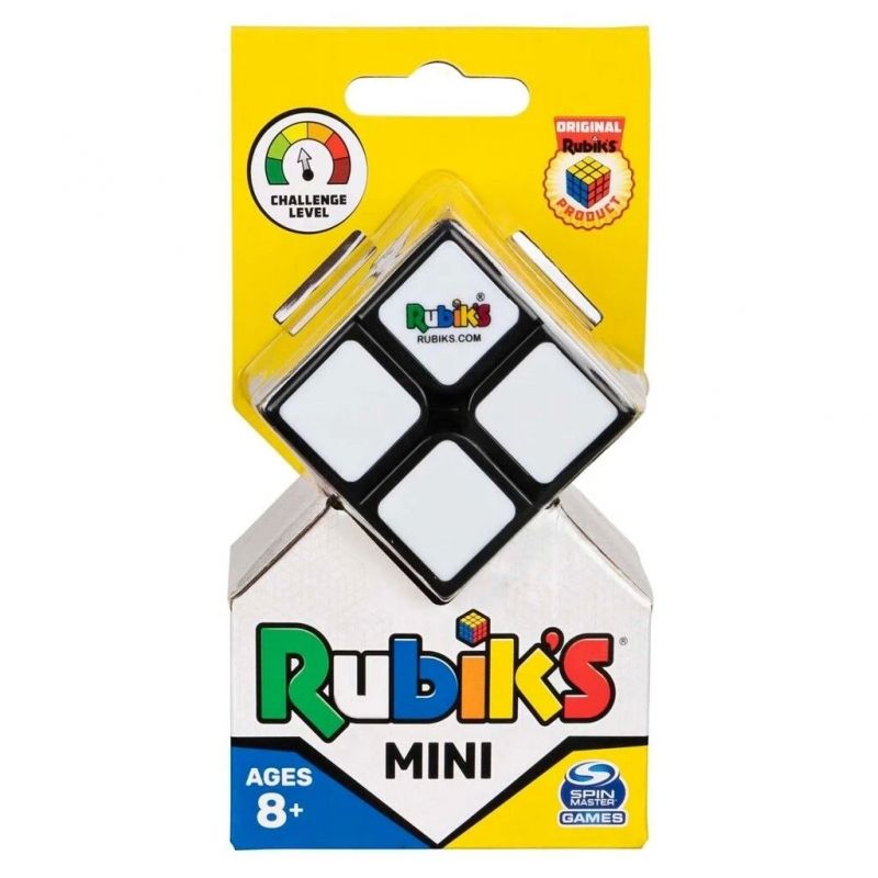 GENERICO - IMEX 6064345 RUBIK MINI CUBE 2X2 CUBO MAGICO