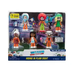 GENERICO - IMEX CRS0041 DEVSERIES SET FIGURAS MULTIPACK
