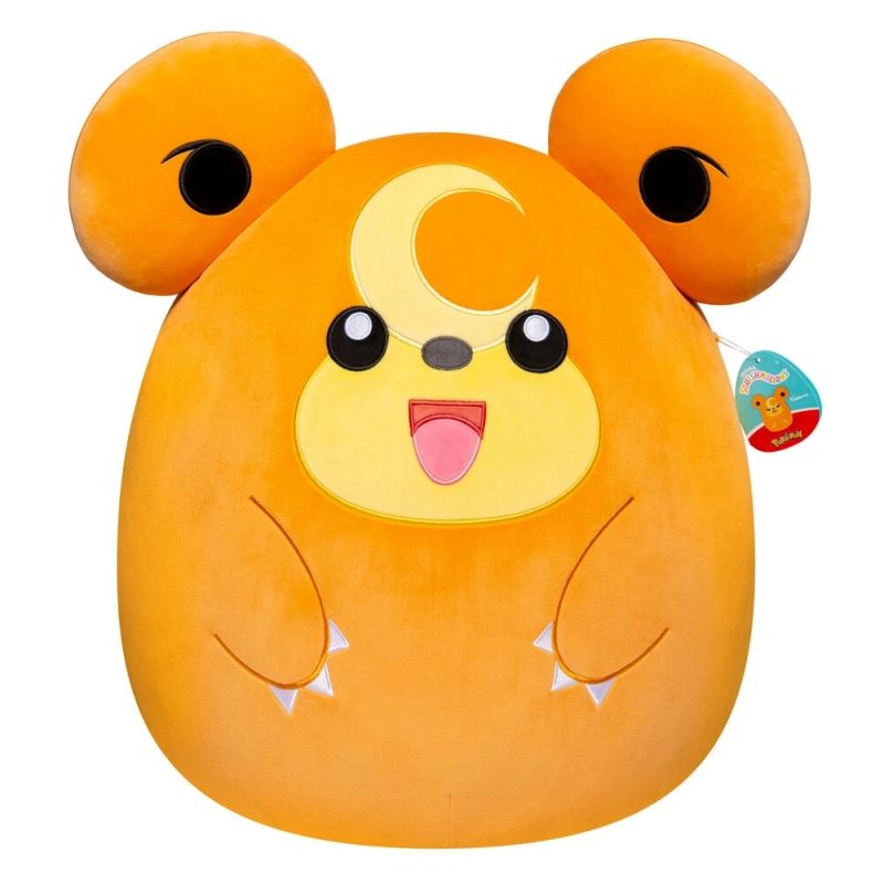 GENERICO - IMEX SQPK00039 SQUISHMALLOWS POKEMON TEDDIURSA